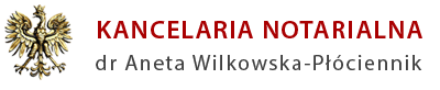 Aneta Wilkowska-Płócennik logo